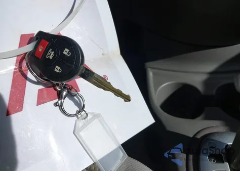 2016 Nissan Versa 1.6 S/1.6 S+/1.6 Sl/1.6 Sv из США, поврежденный, VIN 3N1CN7APXGL844758